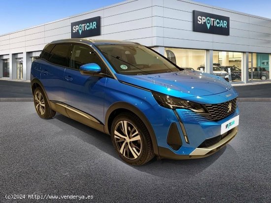 Peugeot 3008  1.2 PureTech 96KW S&S Active Pack - HOSPITALET DE LLOBREGAT (L )