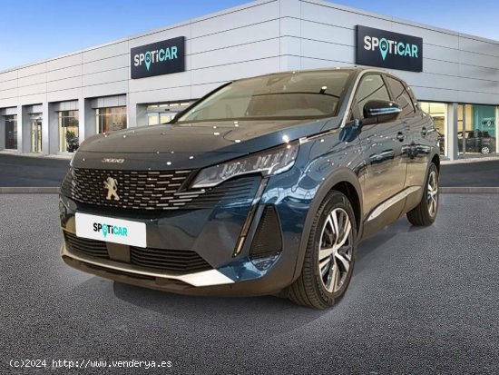  Peugeot 3008  1.5 BlueHDi 96kW (130CV) S&S Allure - HOSPITALET DE LLOBREGAT (L ) 