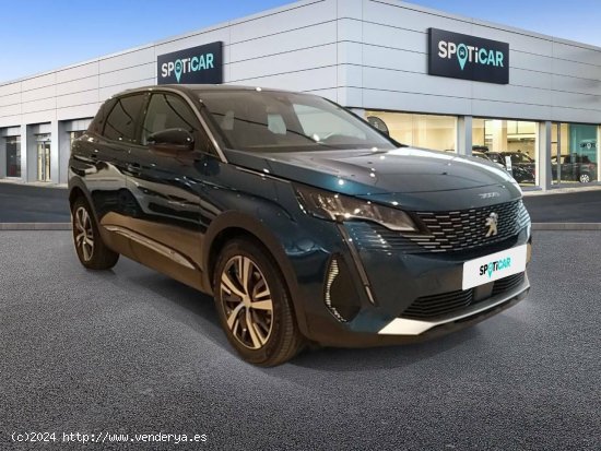 Peugeot 3008  1.5 BlueHDi 96kW (130CV) S&S Allure - HOSPITALET DE LLOBREGAT (L )