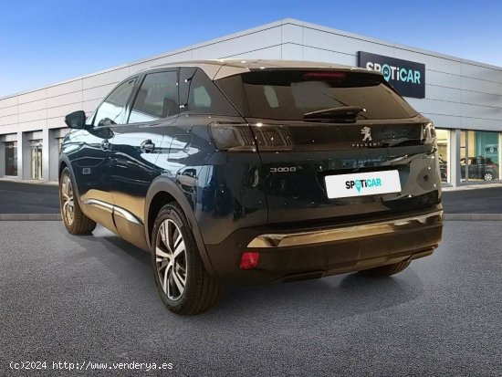 Peugeot 3008  225 e-EAT8 Allure Pack - HOSPITALET DE LLOBREGAT (L )