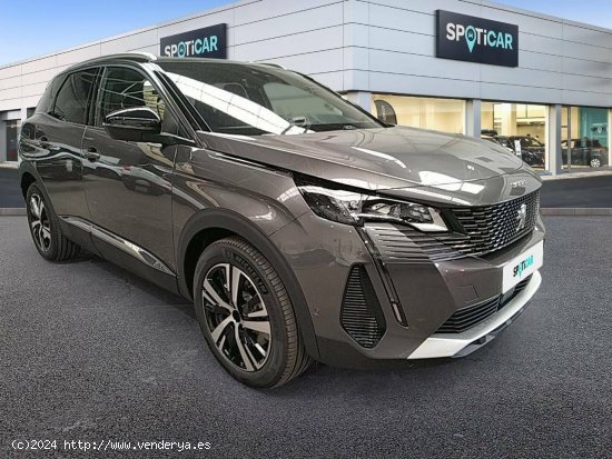 Peugeot 3008  225 e-EAT8 GT - HOSPITALET DE LLOBREGAT (L )