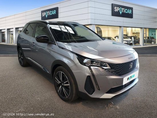 Peugeot 3008  300 e-EAT8 GT Pack - HOSPITALET DE LLOBREGAT (L )