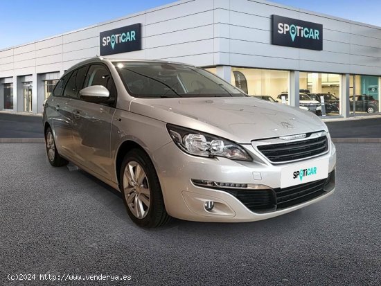 Peugeot 308  SW  1.2 PureTech 96KW (130CV) S&S Style - HOSPITALET DE LLOBREGAT (L )