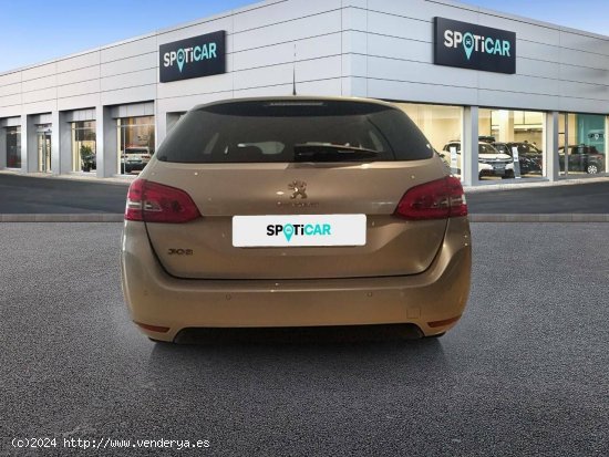 Peugeot 308  SW  1.2 PureTech 96KW (130CV) S&S Style - HOSPITALET DE LLOBREGAT (L )