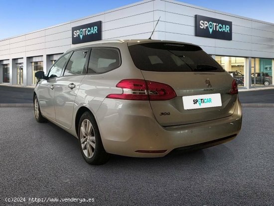 Peugeot 308  SW  1.2 PureTech 96KW (130CV) S&S Style - HOSPITALET DE LLOBREGAT (L )