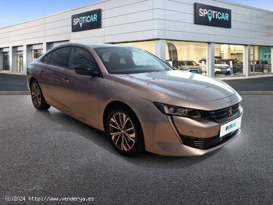 Peugeot 508  5P  BlueHDi 130 S&S EAT8 Allure Pack - HOSPITALET DE LLOBREGAT (L )