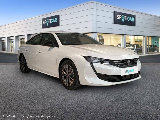 Peugeot 508  5P  HYBRID 225 e-EAT8 Active Pack - HOSPITALET DE LLOBREGAT (L )