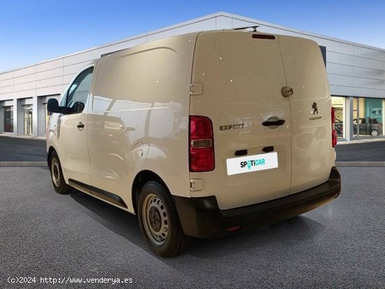 Peugeot Expert  Furgón  BlueHDi 70KW (95) Compact Premium - HOSPITALET DE LLOBREGAT (L )