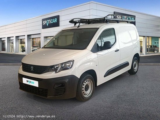 Peugeot Partner   Standard 600kg BlueHDi 73kW Pro - HOSPITALET DE LLOBREGAT (L )