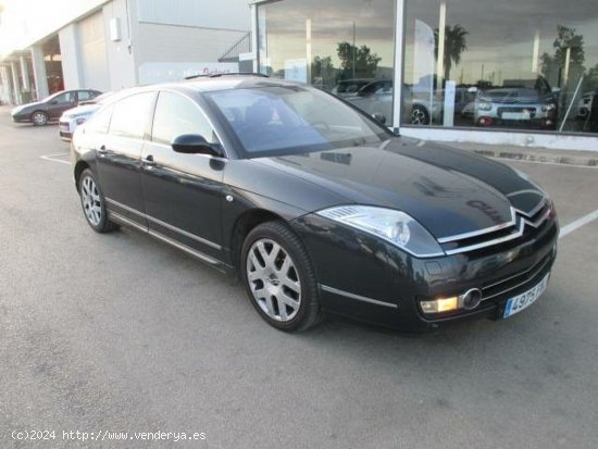 Citroën C6  2.7 HDi V6 CAS Exclusive - CARMONA