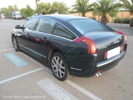 Citroën C6  2.7 HDi V6 CAS Exclusive - CARMONA