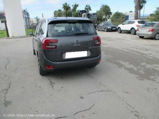 Citroën Grand C4 SpaceTourer  BlueHDi 96KW (130CV) EAT8 Origins - CARMONA