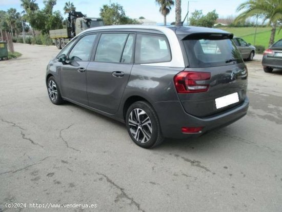 Citroën Grand C4 SpaceTourer  BlueHDi 96KW (130CV) EAT8 Origins - CARMONA