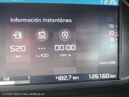 Citroën Grand C4 SpaceTourer  BlueHDi 96KW (130CV) EAT8 Origins - CARMONA