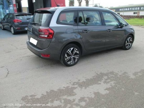 Citroën Grand C4 SpaceTourer  BlueHDi 96KW (130CV) EAT8 Origins - CARMONA