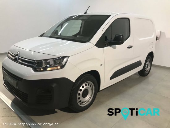 Citroën Berlingo  Talla M BlueHDi 73kW Control - LOGROÑO