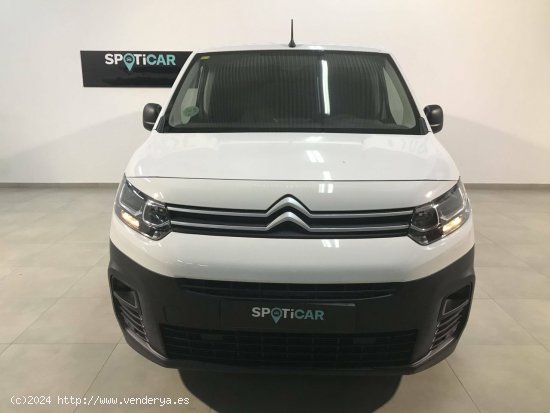 Citroën Berlingo  Talla M BlueHDi 73kW Control - LOGROÑO