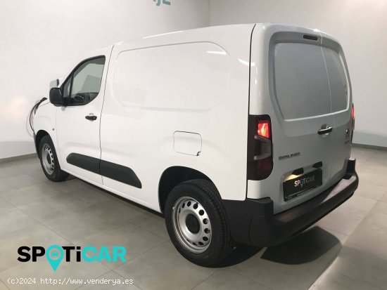 Citroën Berlingo  Talla M BlueHDi 73kW Control - LOGROÑO