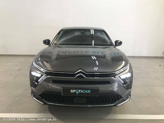 Citroën C5 X  PureTech 96kW (130CV) S&S EAT8 Feel Pack - LOGROÑO