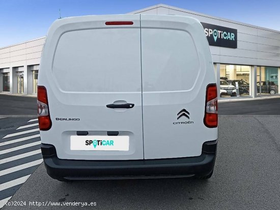 Citroën Berlingo  Talla M BlueHDi 100 Control - zaragoza