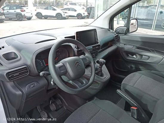 Citroën Berlingo  Talla M BlueHDi 100 Control - zaragoza