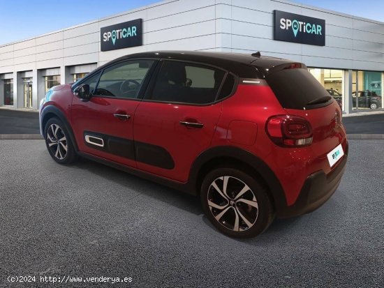 Citroën C3  BlueHDi 75KW (100CV) S&S Shine - zaragoza