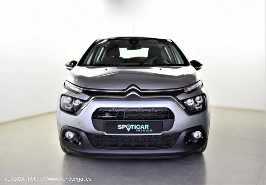 Citroën C3  PureTech 60KW (83CV) Feel Pack - zaragoza