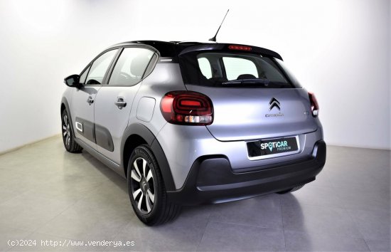 Citroën C3  PureTech 60KW (83CV) Feel Pack - zaragoza