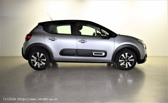 Citroën C3  PureTech 60KW (83CV) Feel Pack - zaragoza