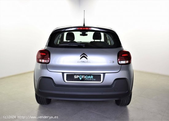 Citroën C3  PureTech 60KW (83CV) Feel Pack - zaragoza