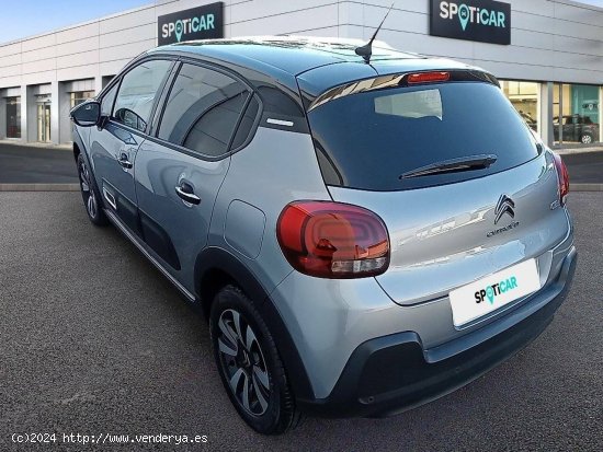 Citroën C3  PureTech 81KW (110CV) S&S Shine - zaragoza