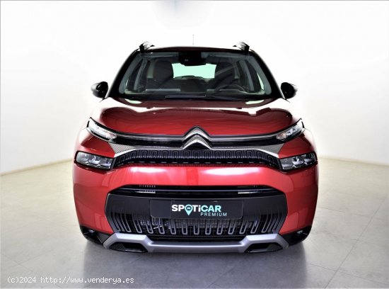 Citroën C3 Aircross  BlueHDi 81kW (110CV) S&S Shine - zaragoza