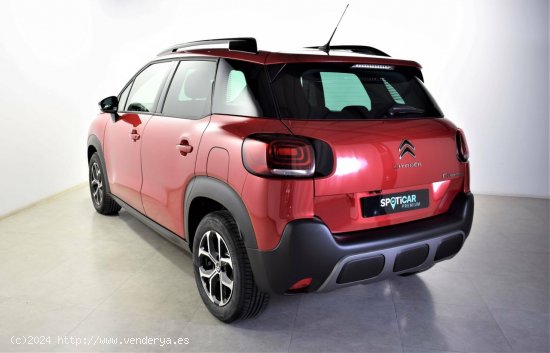 Citroën C3 Aircross  BlueHDi 81kW (110CV) S&S Shine - zaragoza