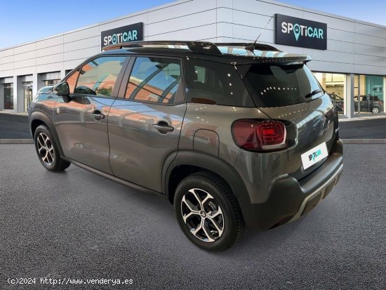 Citroën C3 Aircross  PureTech 81kW (110CV) S&S C-Series - zaragoza