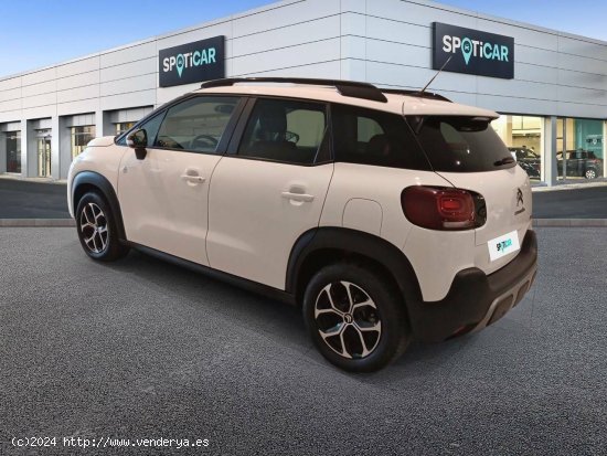 Citroën C3 Aircross  PureTech 81kW (110CV) S&S C-Series - zaragoza