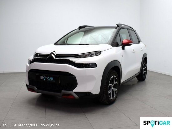 Citroën C3 Aircross  PureTech 81kW (110CV) S&S C-Series - zaragoza