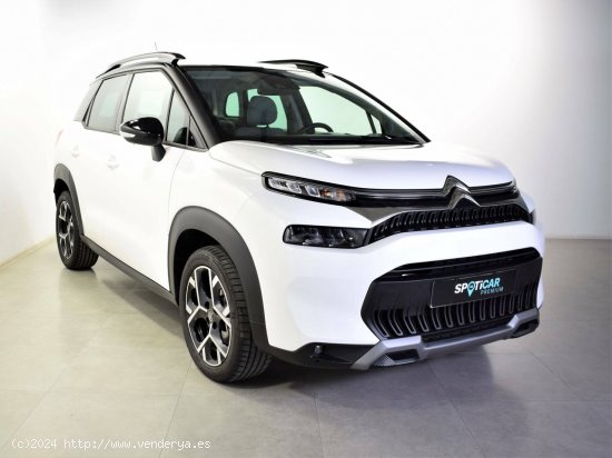 Citroën C3 Aircross  PureTech 96kW (130CV) EAT6 Shine Pack - zaragoza