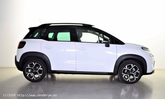 Citroën C3 Aircross  PureTech 96kW (130CV) EAT6 Shine Pack - zaragoza