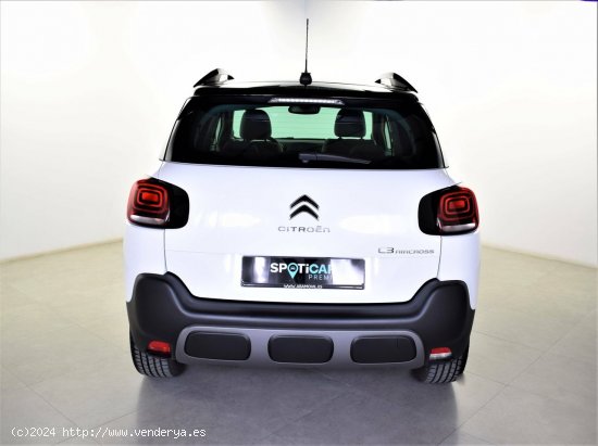 Citroën C3 Aircross  PureTech 96kW (130CV) EAT6 Shine Pack - zaragoza