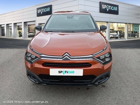 Citroën C4  PureTech 130 S&S 6v Feel Pack - zaragoza