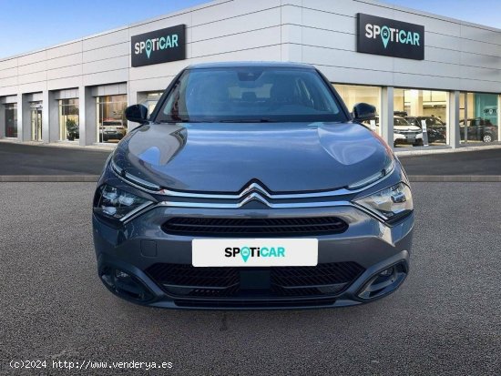 Citroën C4  PureTech 130 S&S 6v Feel Pack - zaragoza