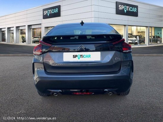 Citroën C4  PureTech 130 S&S 6v Feel Pack - zaragoza