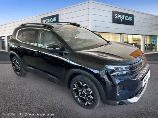 Citroën C5 Aircross  180 e-EAT8 Feel Pack - zaragoza