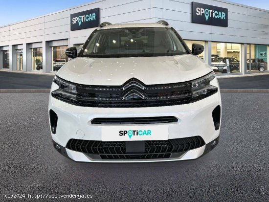 Citroën C5 Aircross  180 e-EAT8 Feel Pack - zaragoza