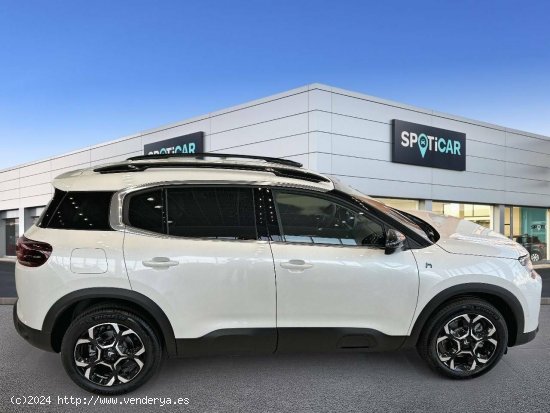 Citroën C5 Aircross  180 e-EAT8 Feel Pack - zaragoza