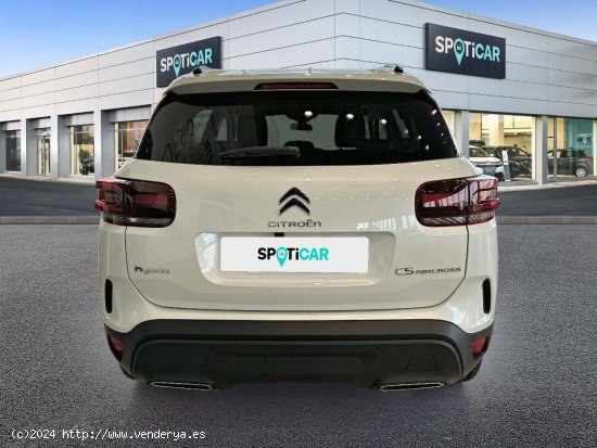 Citroën C5 Aircross  180 e-EAT8 Feel Pack - zaragoza