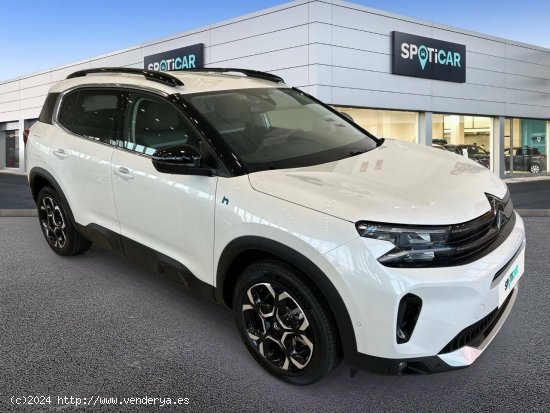 Citroën C5 Aircross  180 e-EAT8 Feel Pack - zaragoza