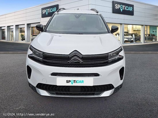 Citroën C5 Aircross  180 e-EAT8 Feel Pack - zaragoza