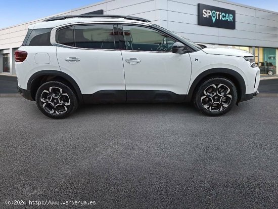 Citroën C5 Aircross  180 e-EAT8 Feel Pack - zaragoza