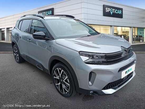 Citroën C5 Aircross  225 e-EAT8 Shine Pack - zaragoza